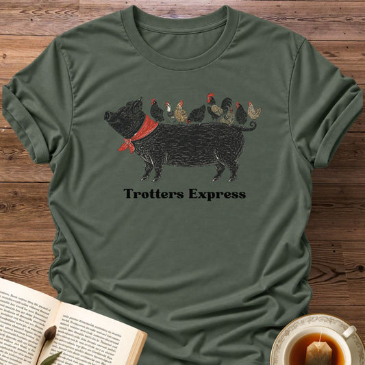 Trotters Express T-Shirt
