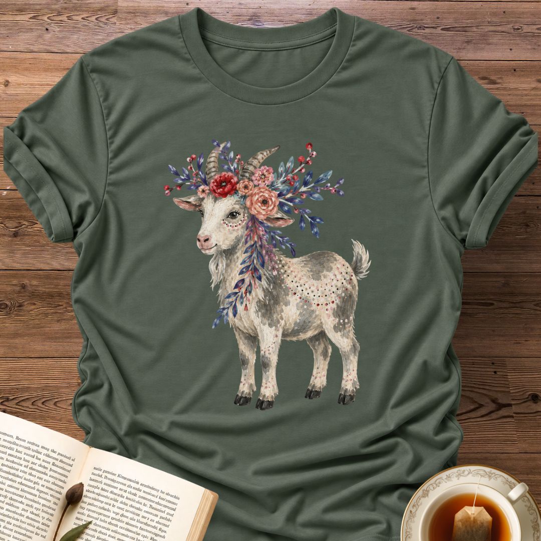 Goat Fashion T-Shirt