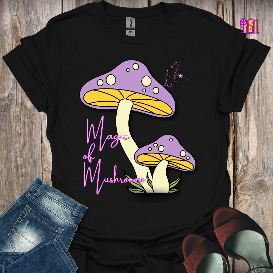 Magic of Mushrooms T-Shirt