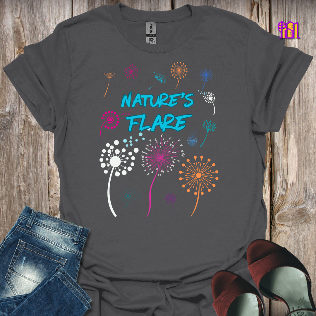 Nature's Flare T-Shirt