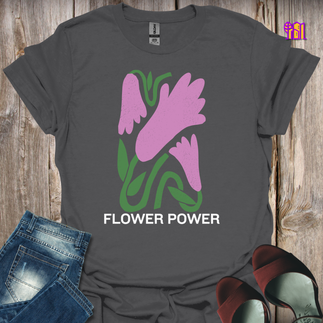 Flower Power T-Shirt