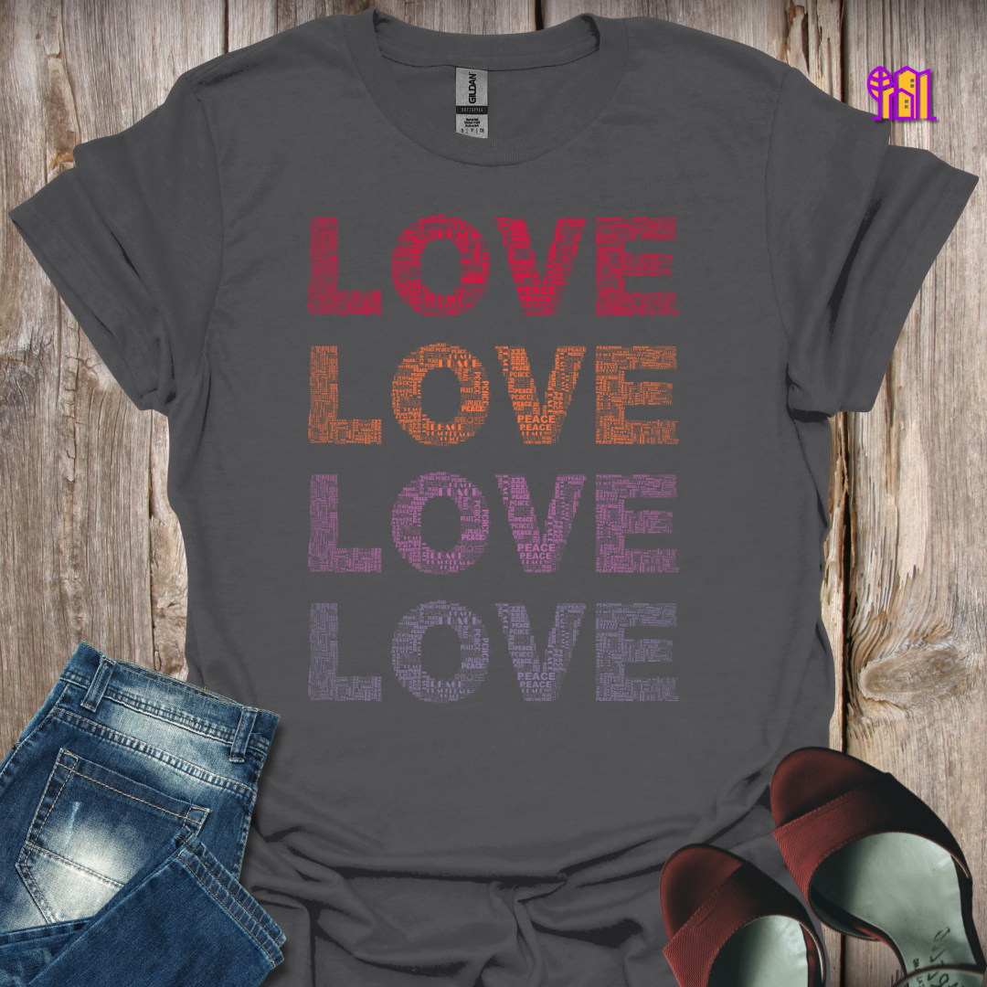 Love T-Shirt