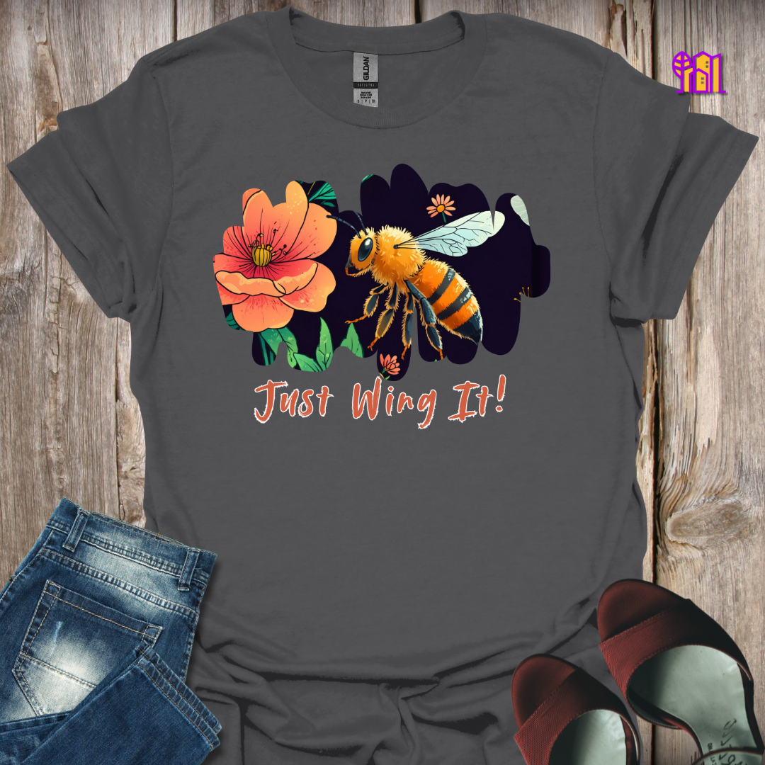 Just Wing It T-Shirt