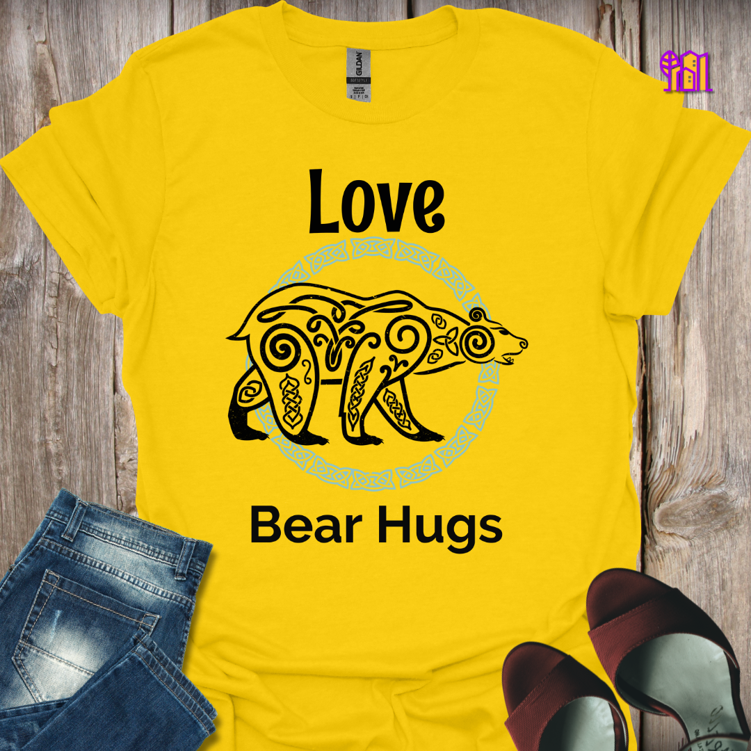 Love Bear Hugs T-Shirt