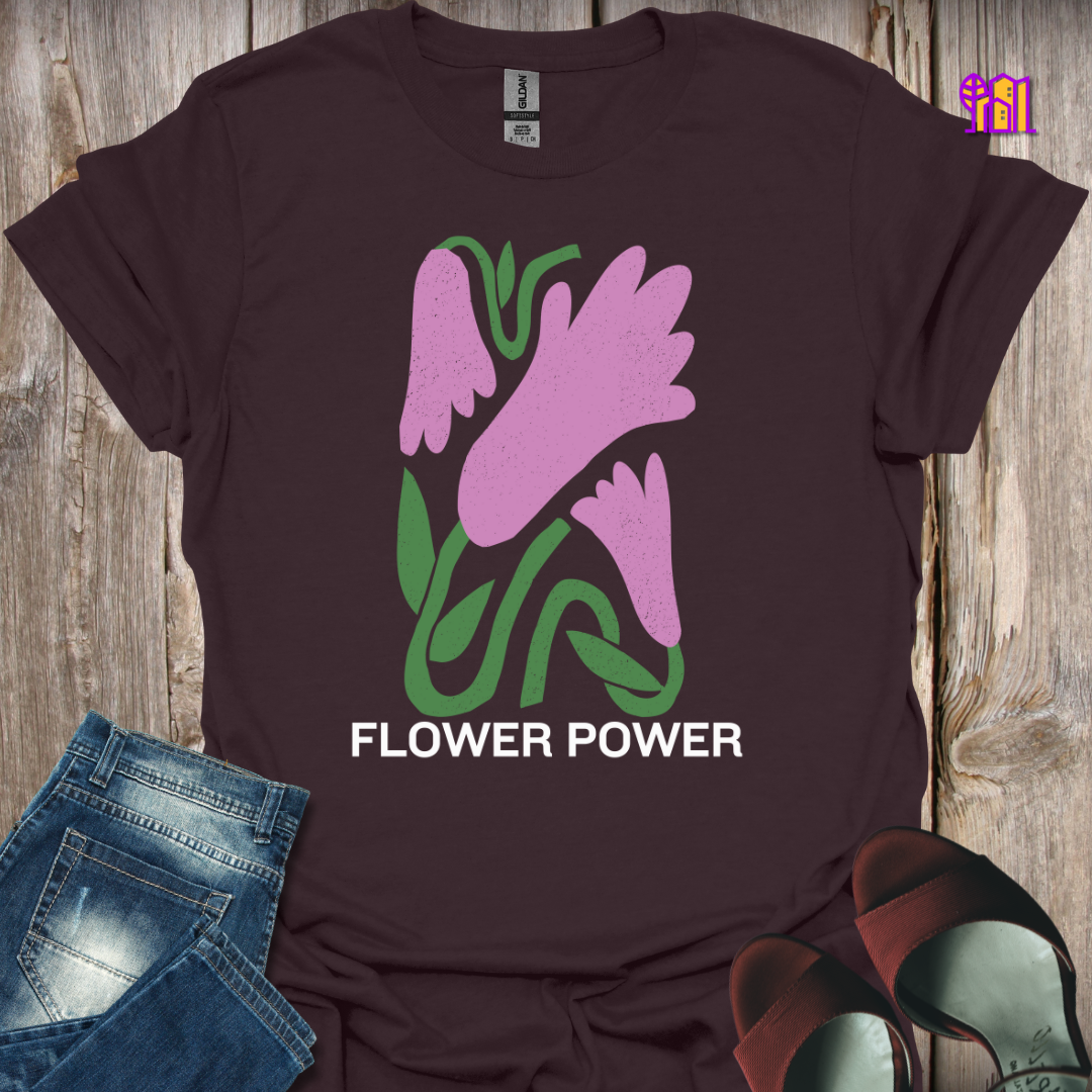 Flower Power T-Shirt