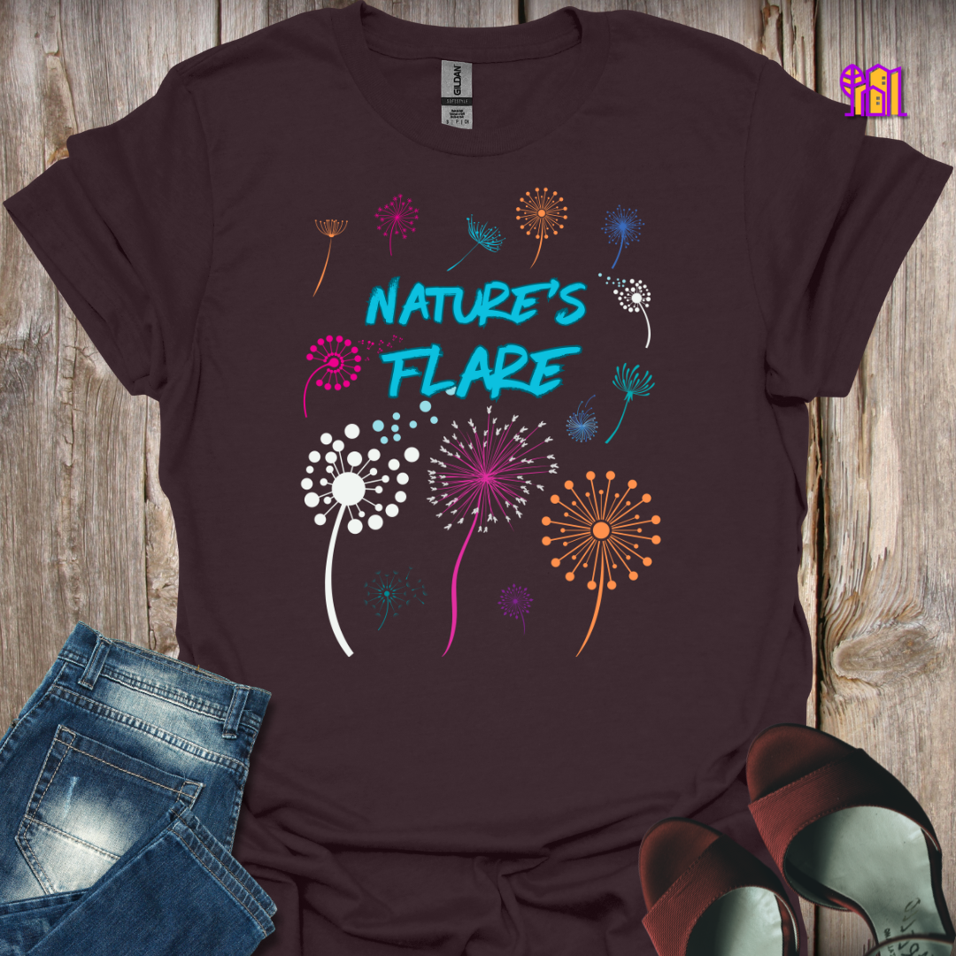 Nature's Flare T-Shirt