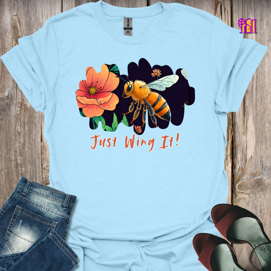 Just Wing It T-Shirt