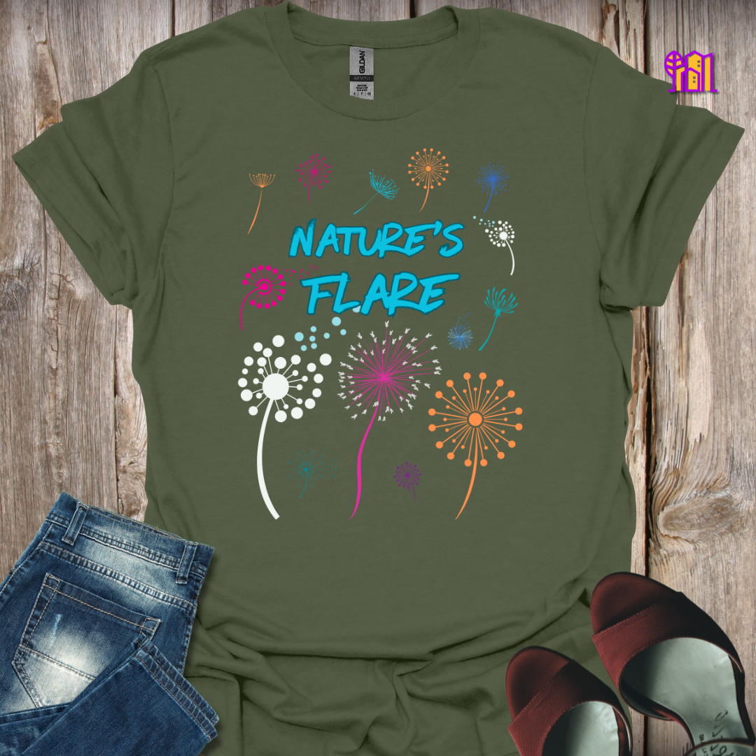 Nature's Flare T-Shirt