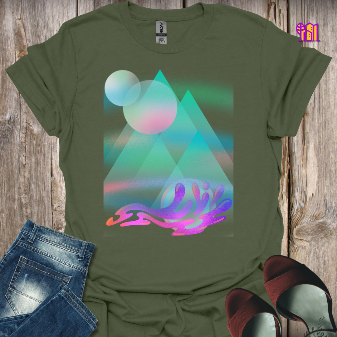 Forest First Light T-Shirt