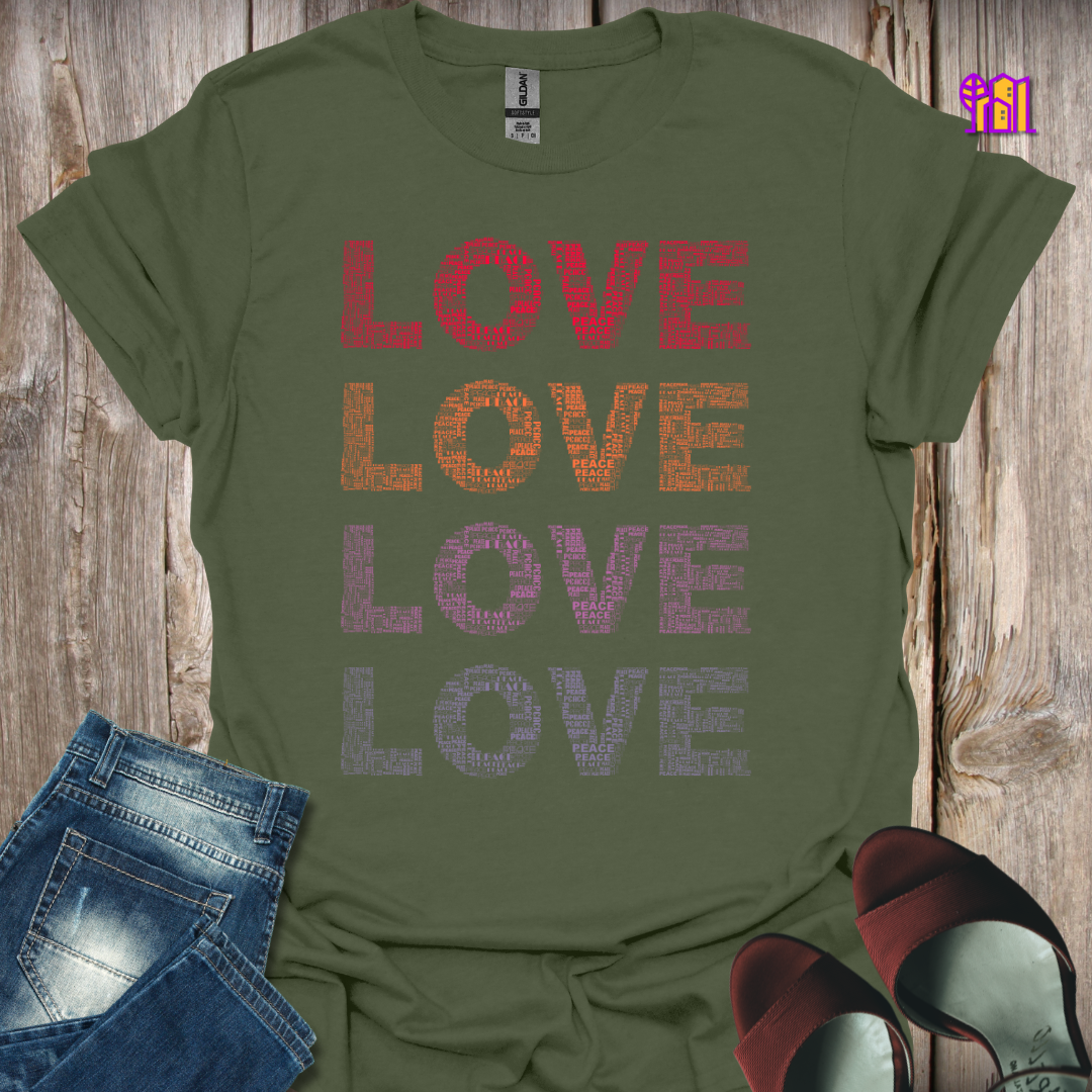 Love T-Shirt