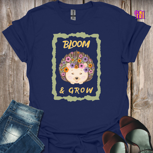 Bloom & Grow T-Shirt