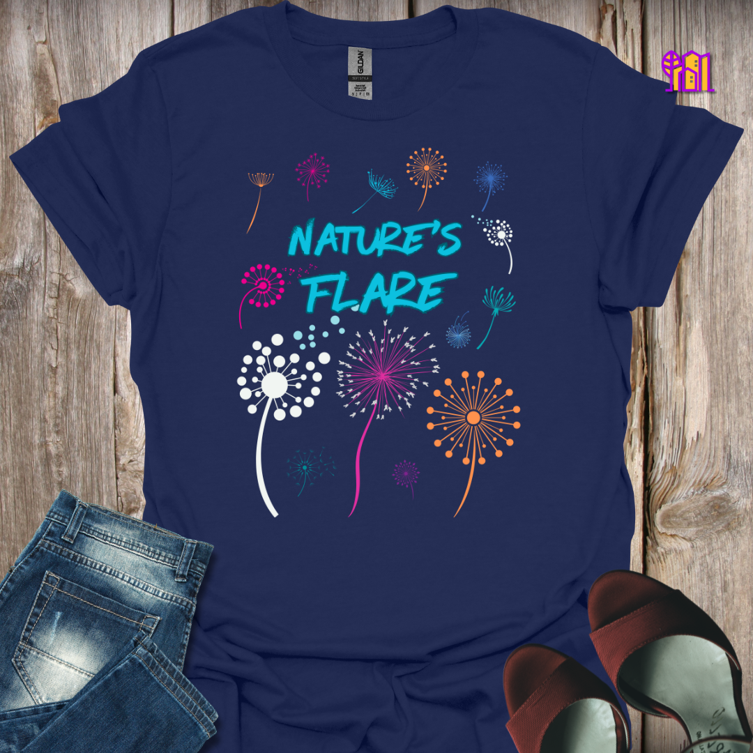 Nature's Flare T-Shirt