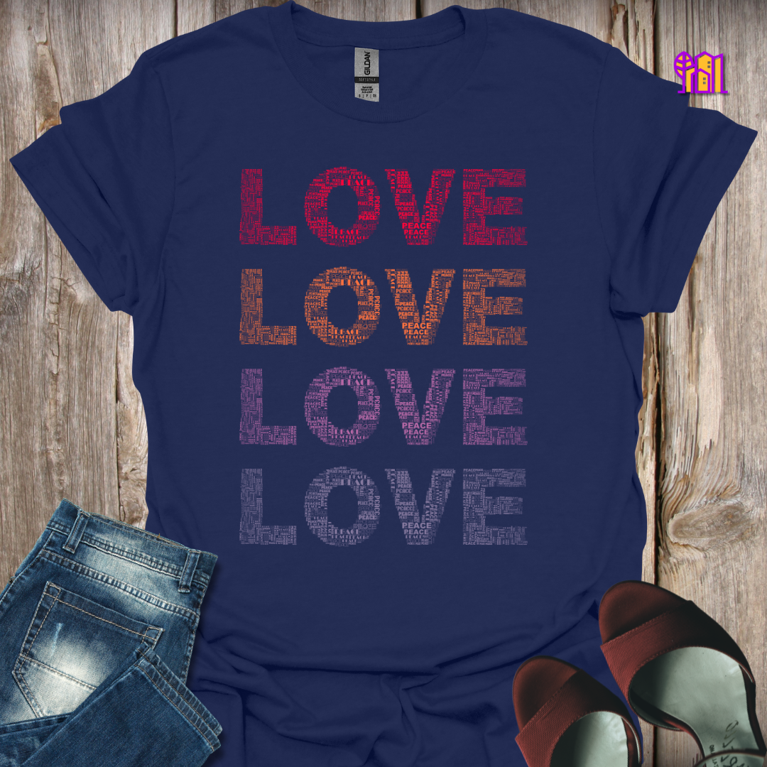 Love T-Shirt