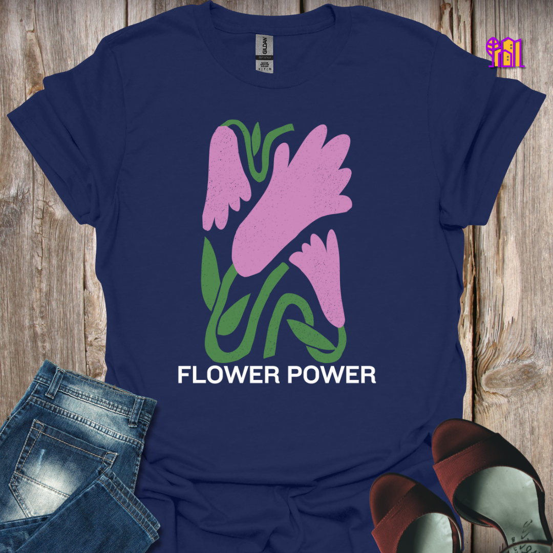 Flower Power T-Shirt