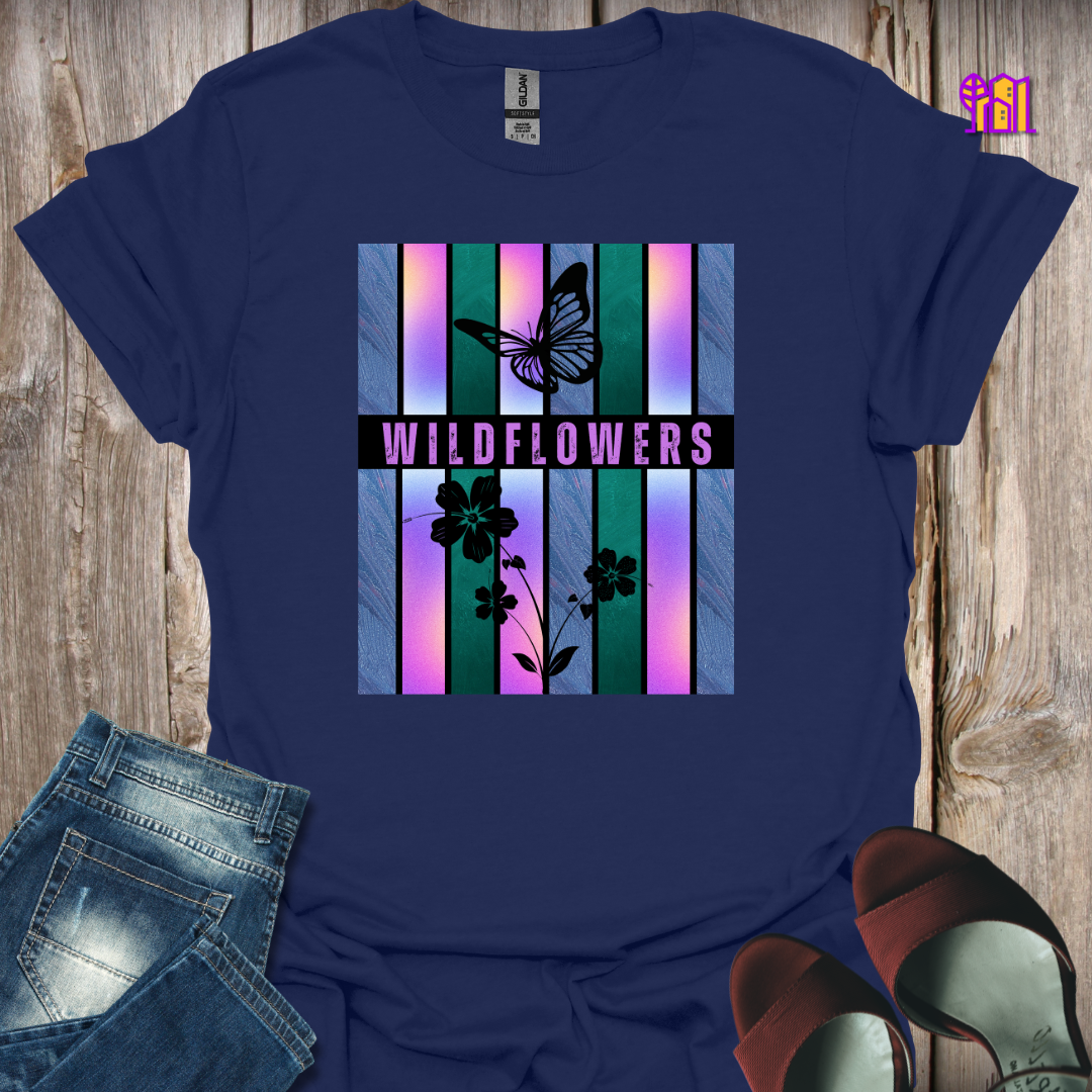 Wildflowers T-Shirt