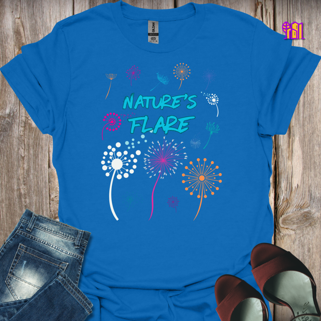 Nature's Flare T-Shirt