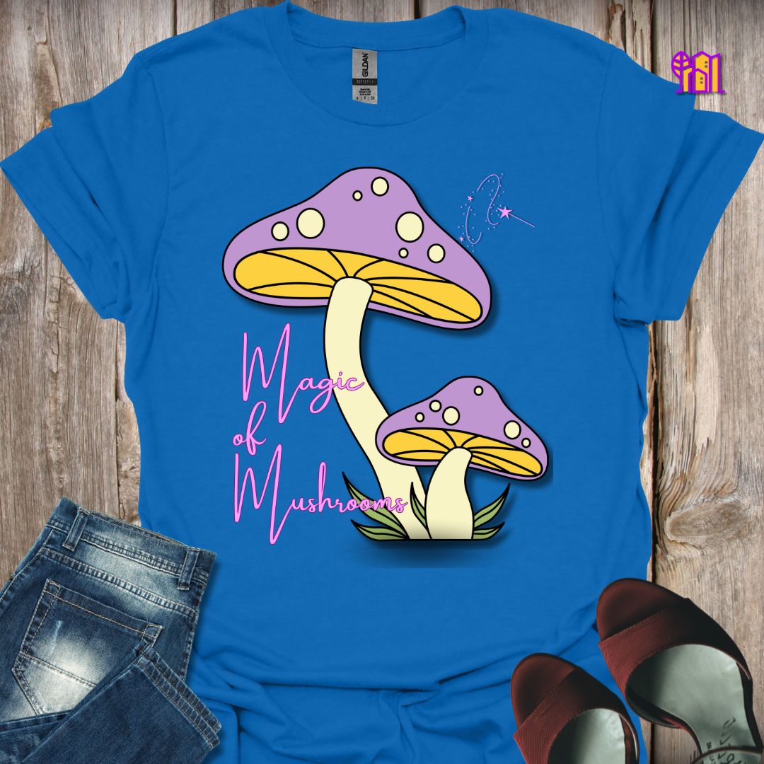 Magic of Mushrooms T-Shirt