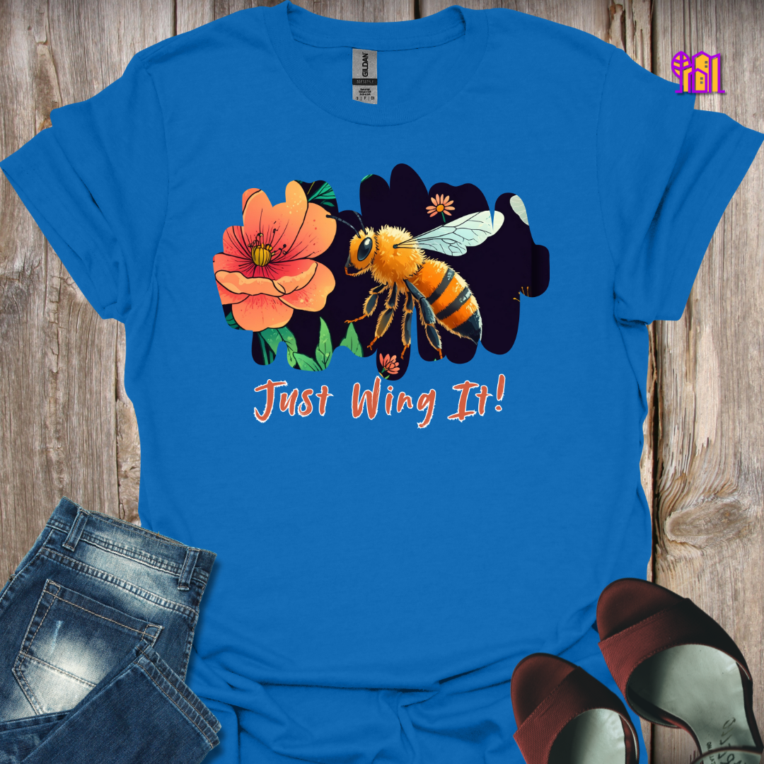 Just Wing It T-Shirt