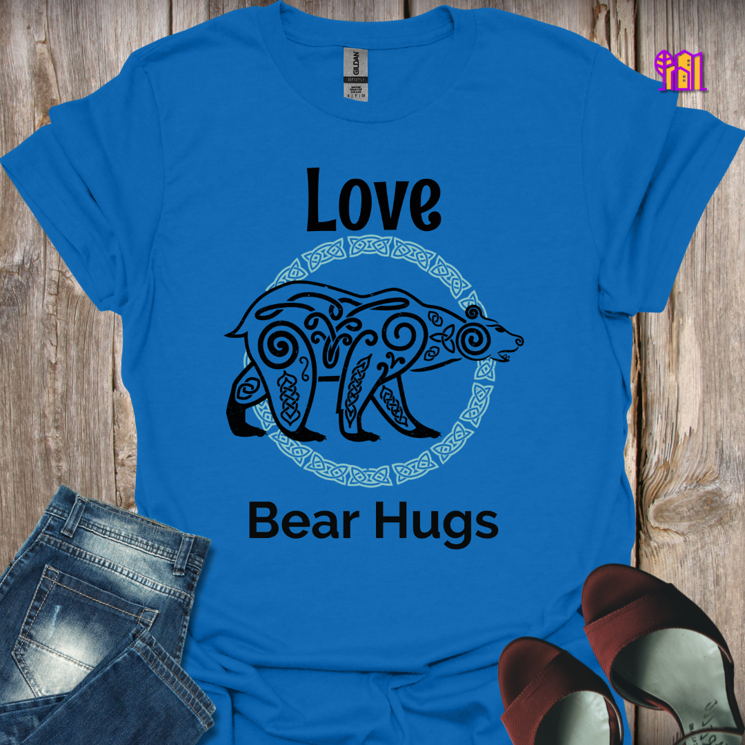 Love Bear Hugs T-Shirt