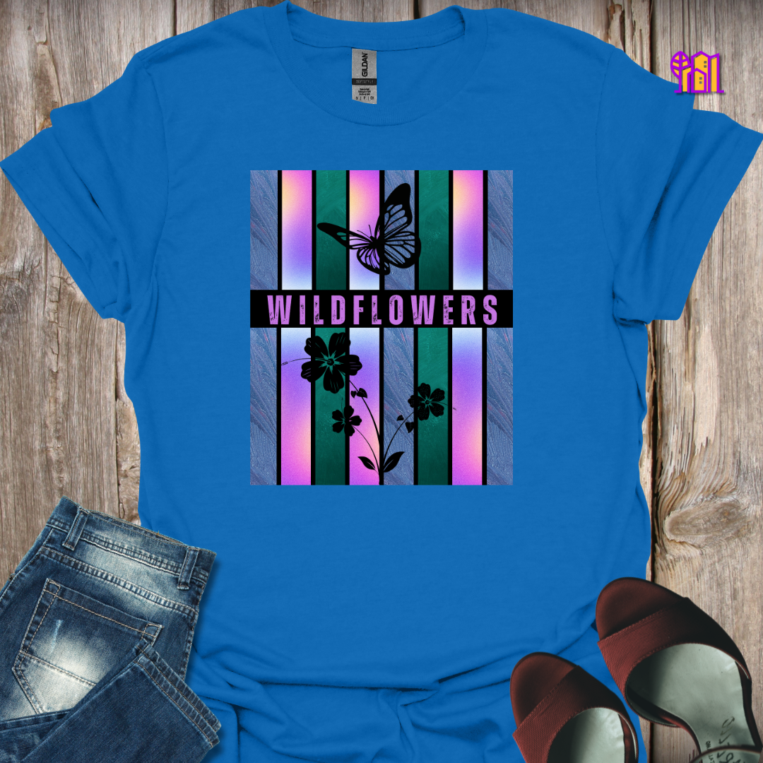 Wildflowers T-Shirt