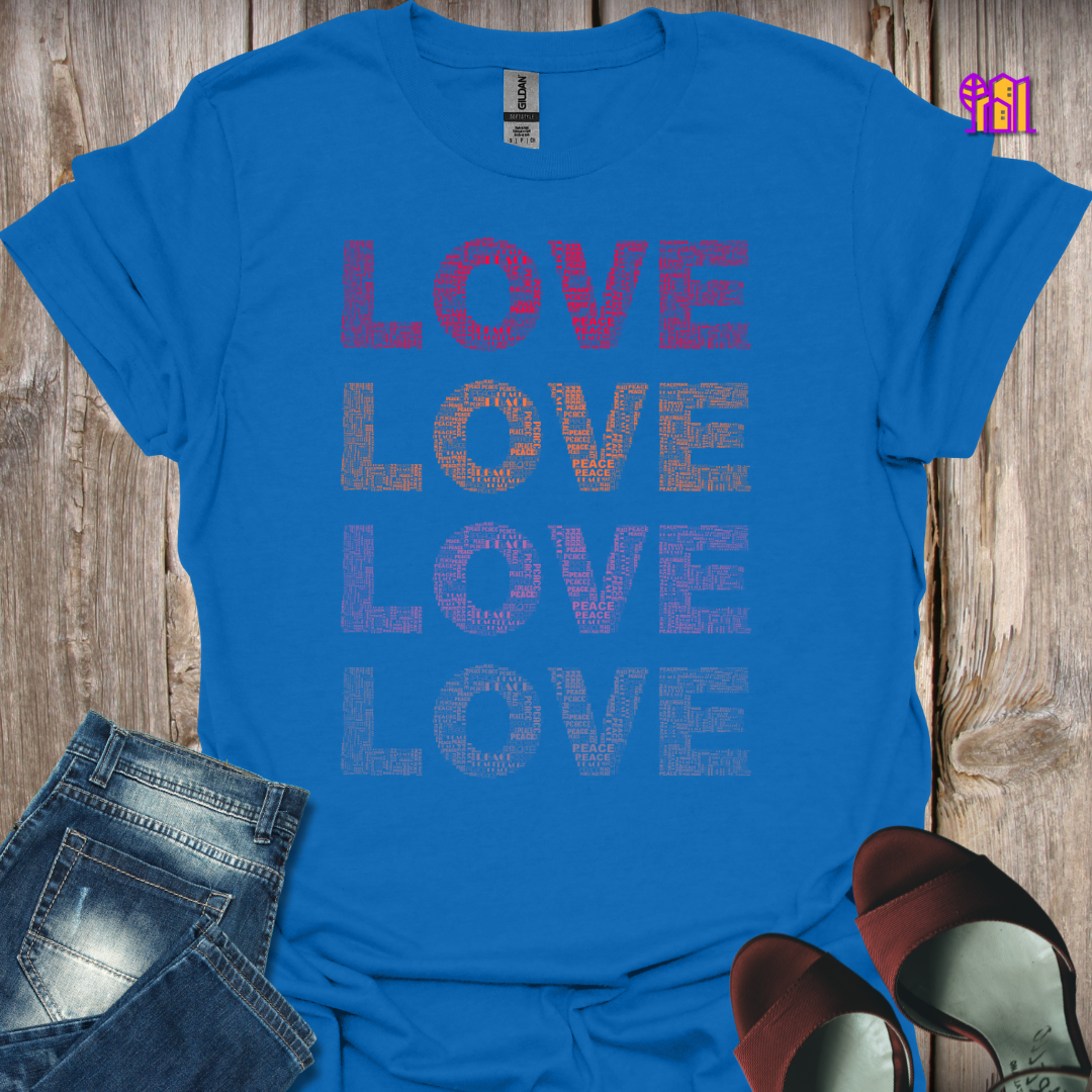 Love T-Shirt