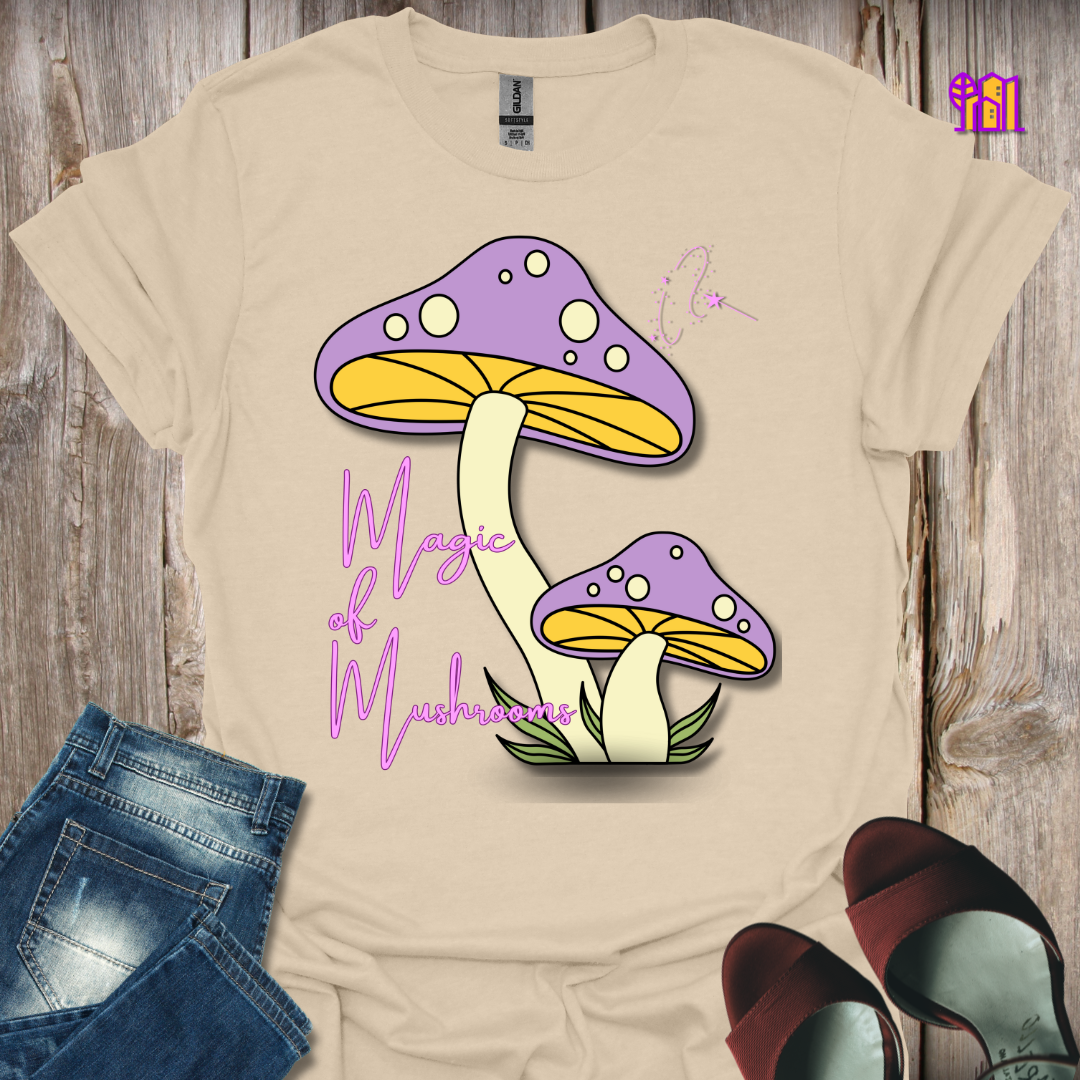 Magic of Mushrooms T-Shirt