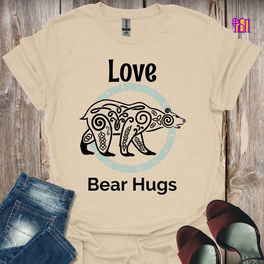 Love Bear Hugs T-Shirt