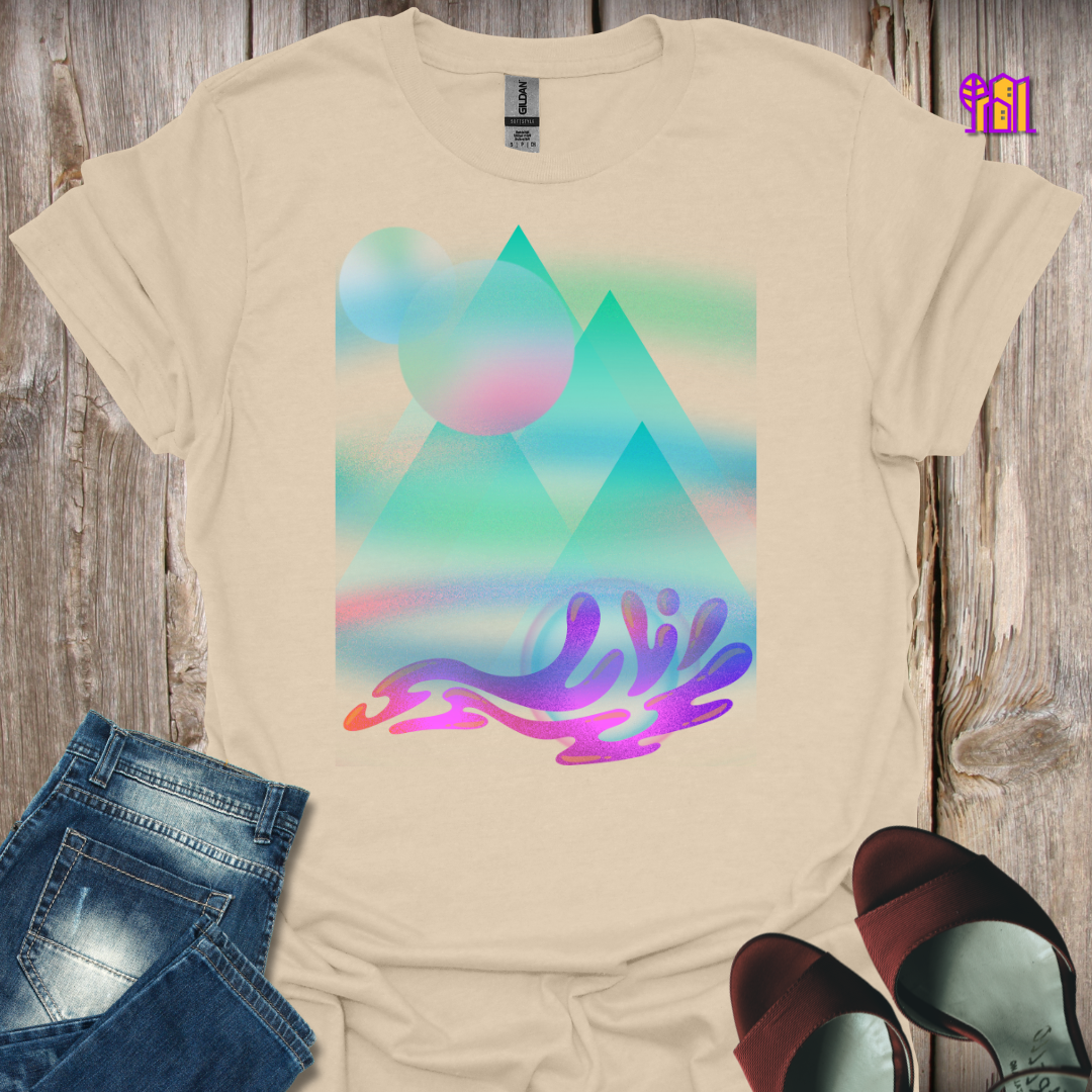 Forest First Light T-Shirt