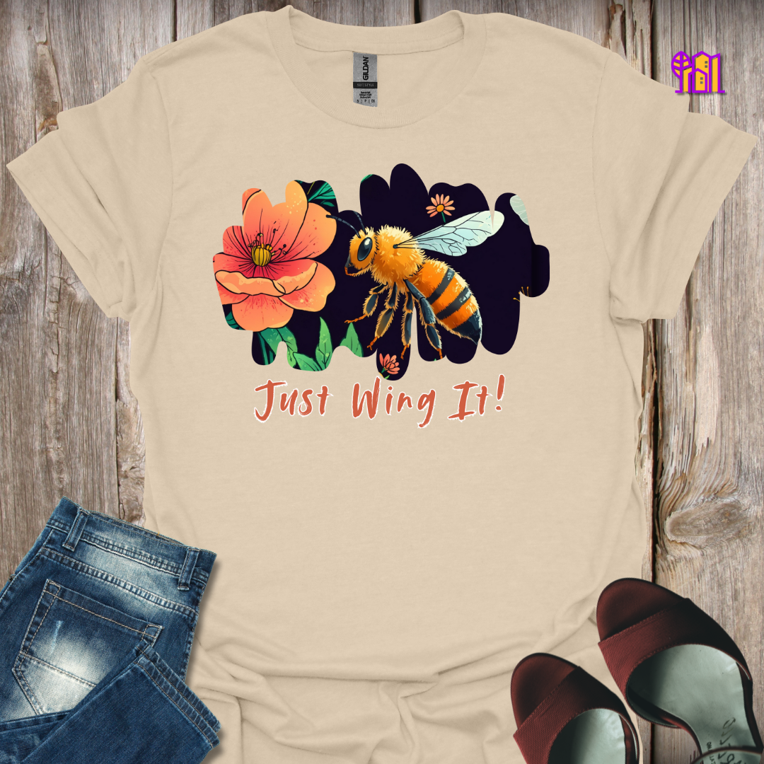 Just Wing It T-Shirt