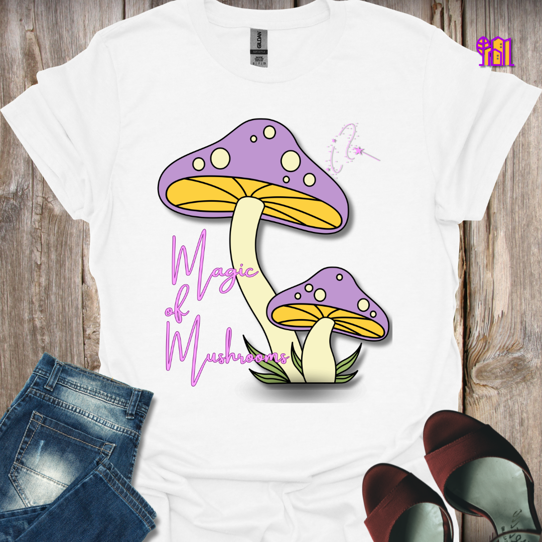 Magic of Mushrooms T-Shirt