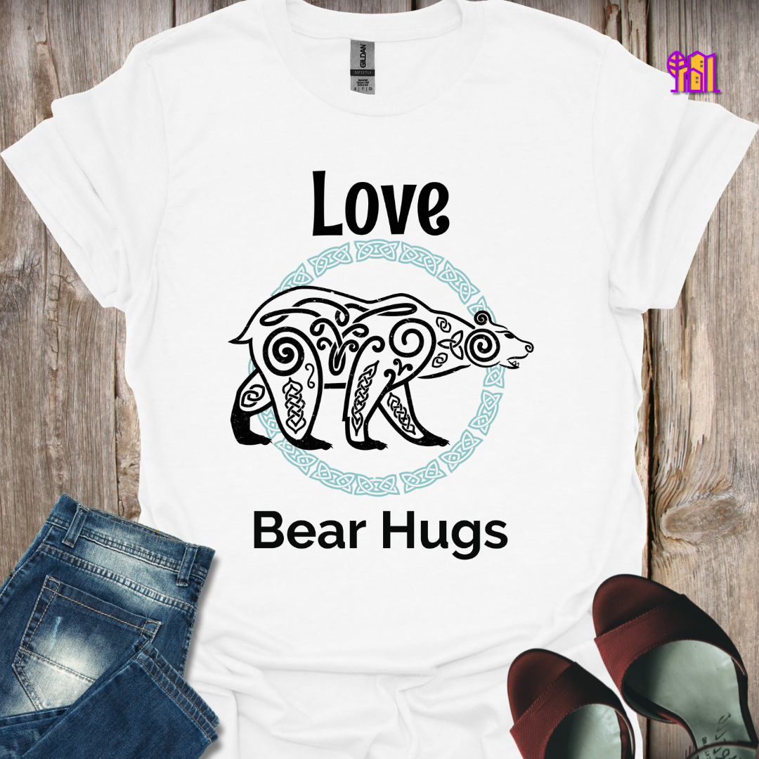 Love Bear Hugs T-Shirt