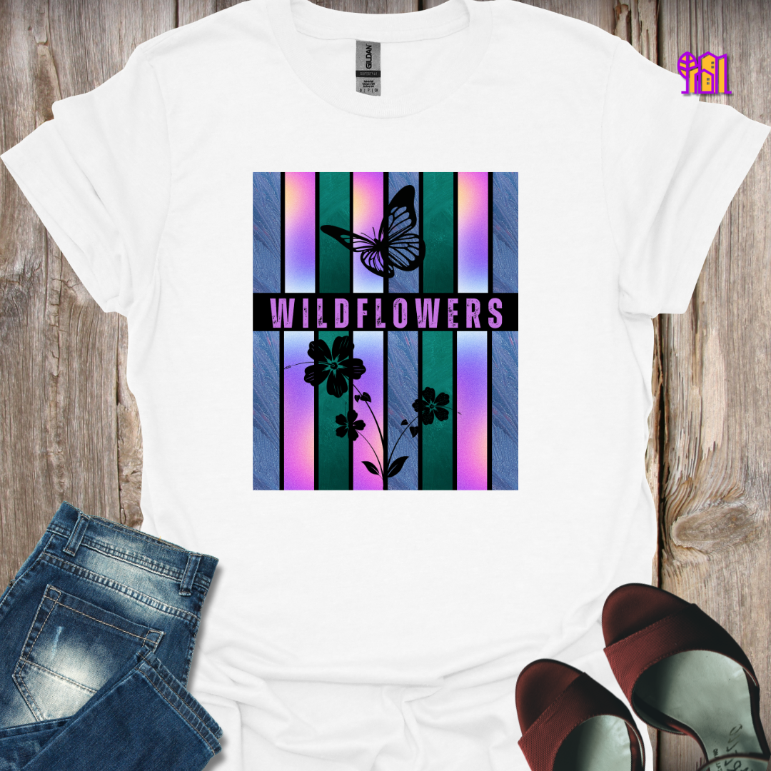 Wildflowers T-Shirt