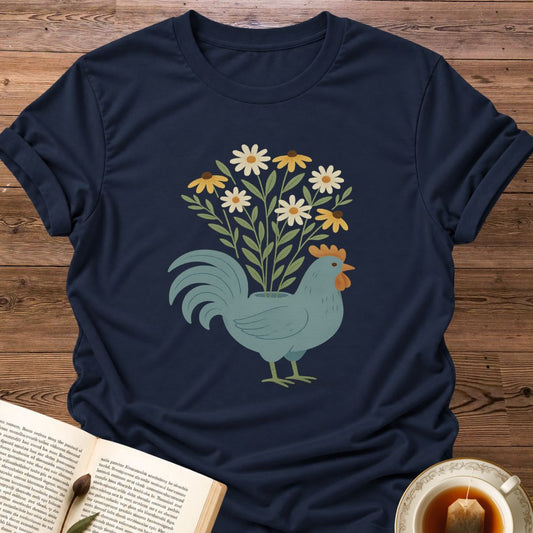 Cluck & Bloom T-Shirt