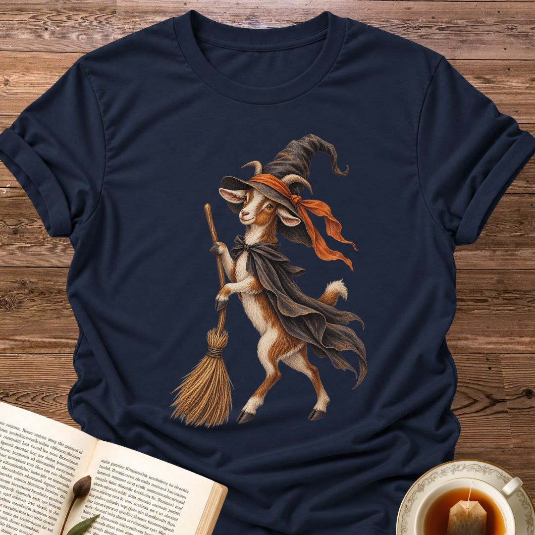 Goat Witch T-Shirt