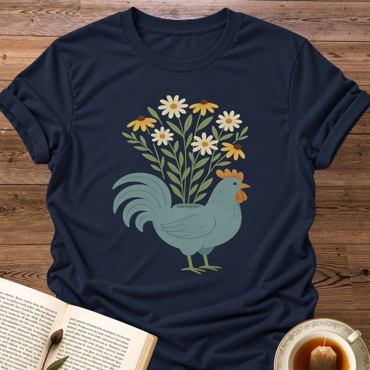 Cluck & Bloom T-Shirt