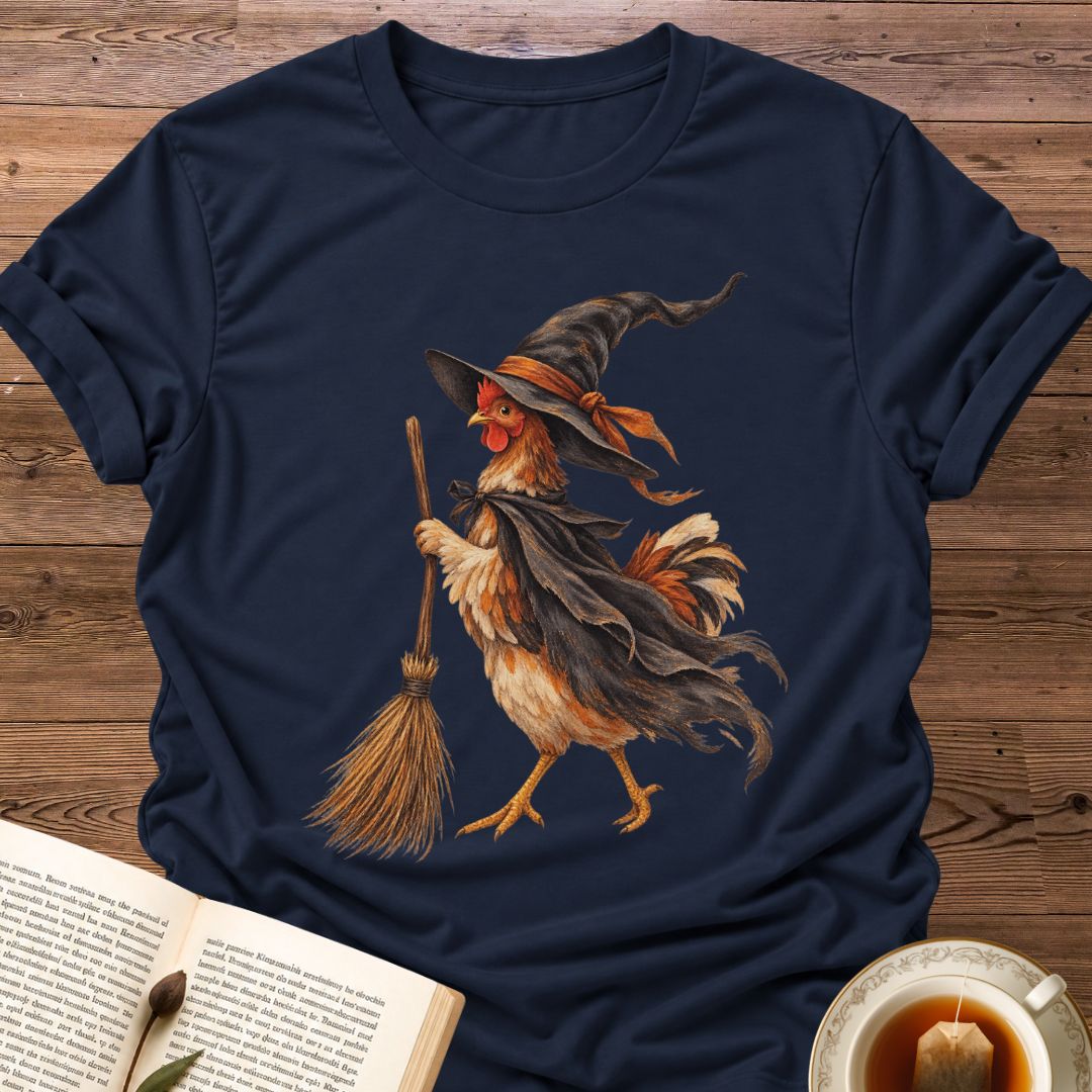 Chicken Witch T-Shirt