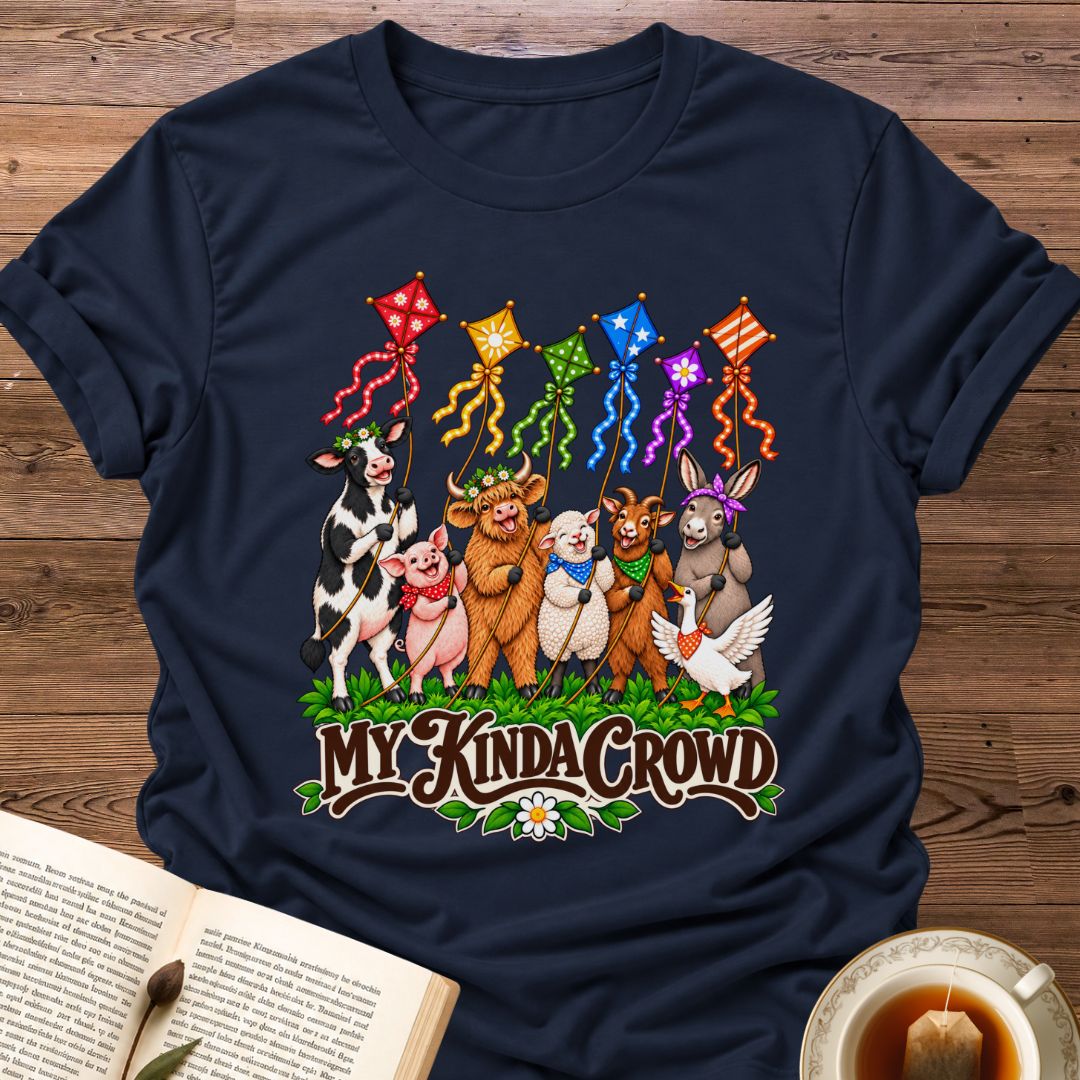My Kinda Crowd T-Shirt