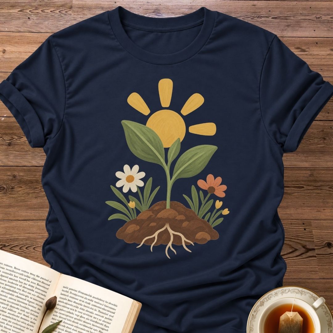Rooted T-Shirt