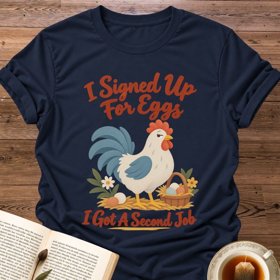 Second Job T-Shirt