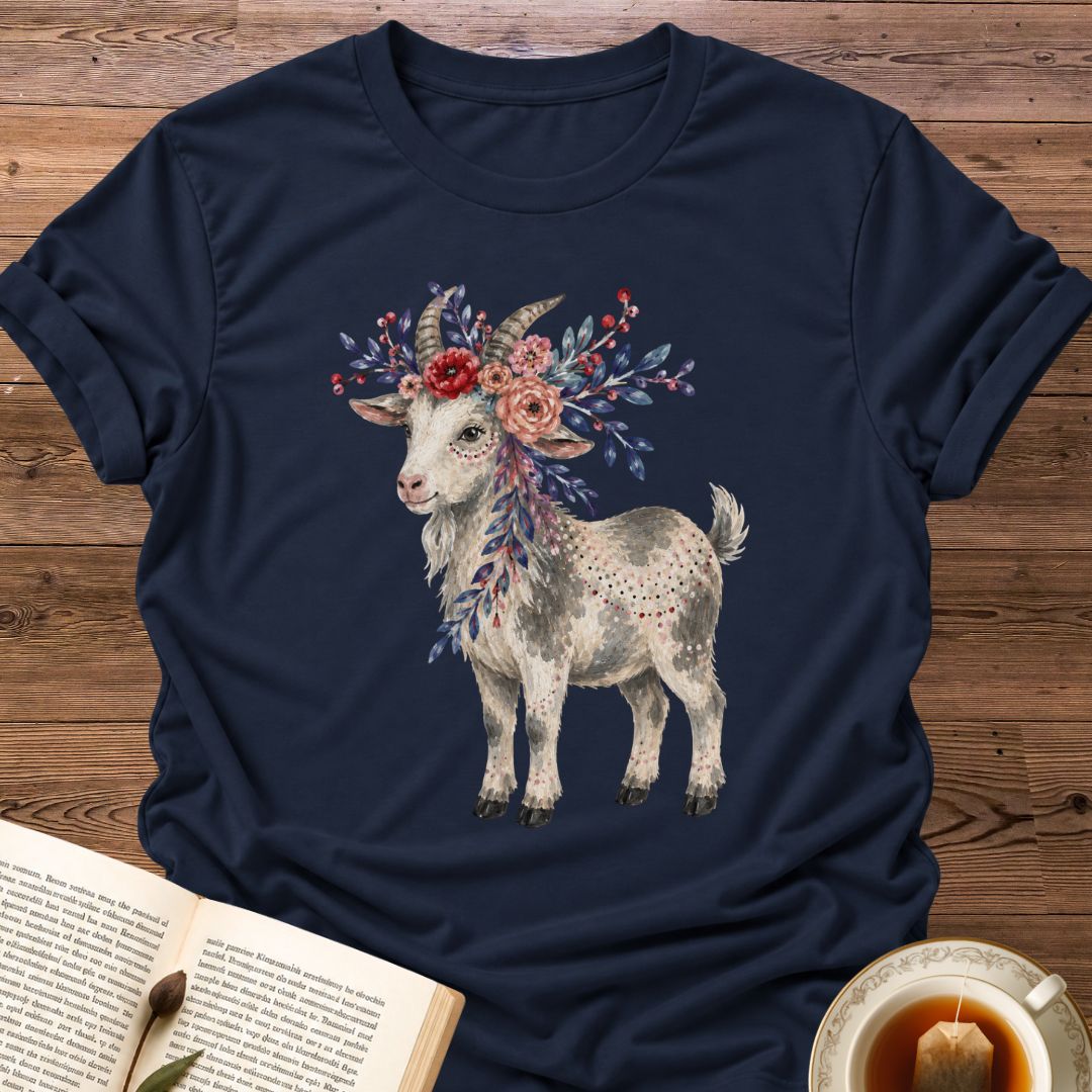 Goat Fashion T-Shirt