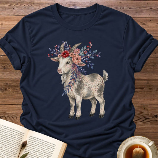 Goat Fashion T-Shirt