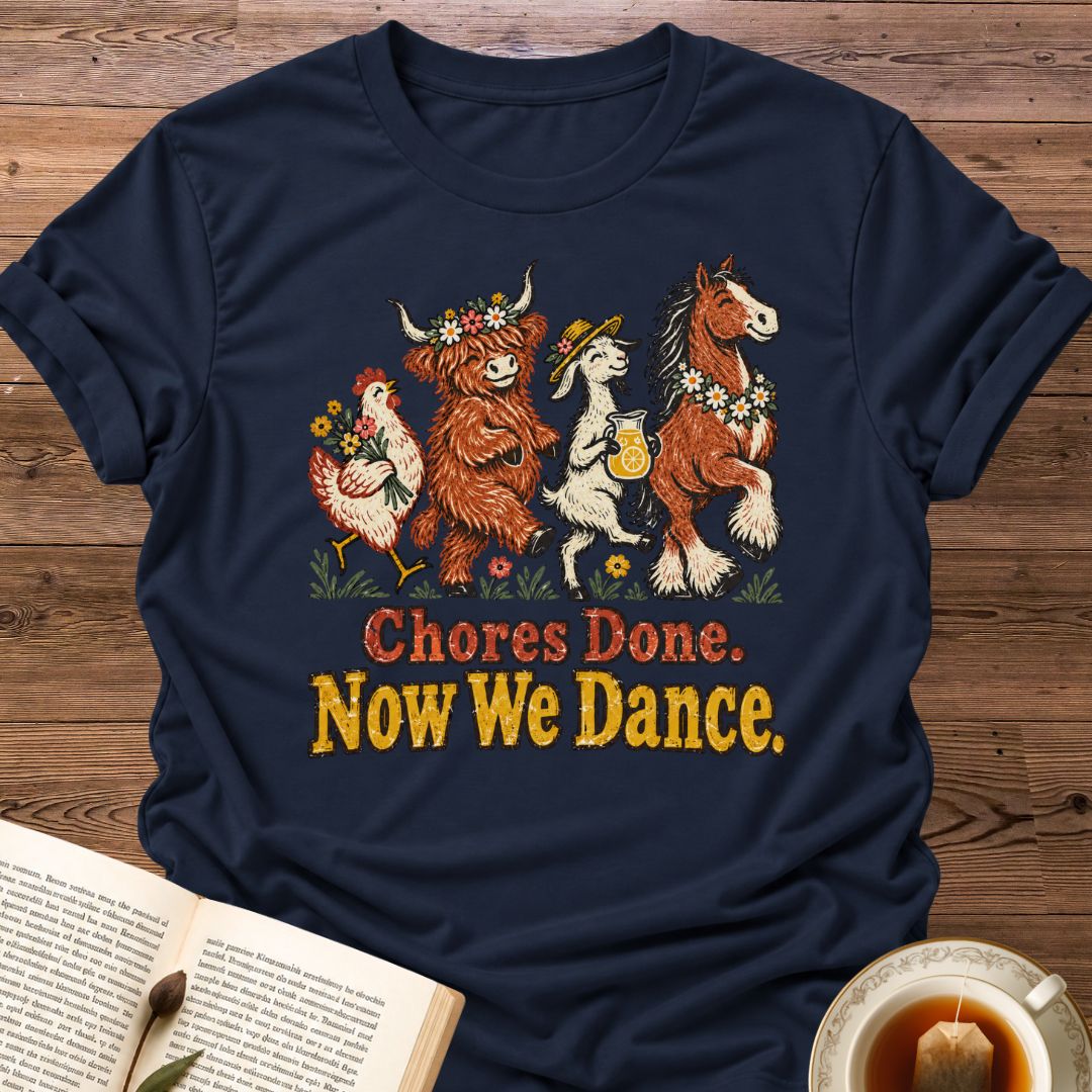 Now We Dance T-Shirt