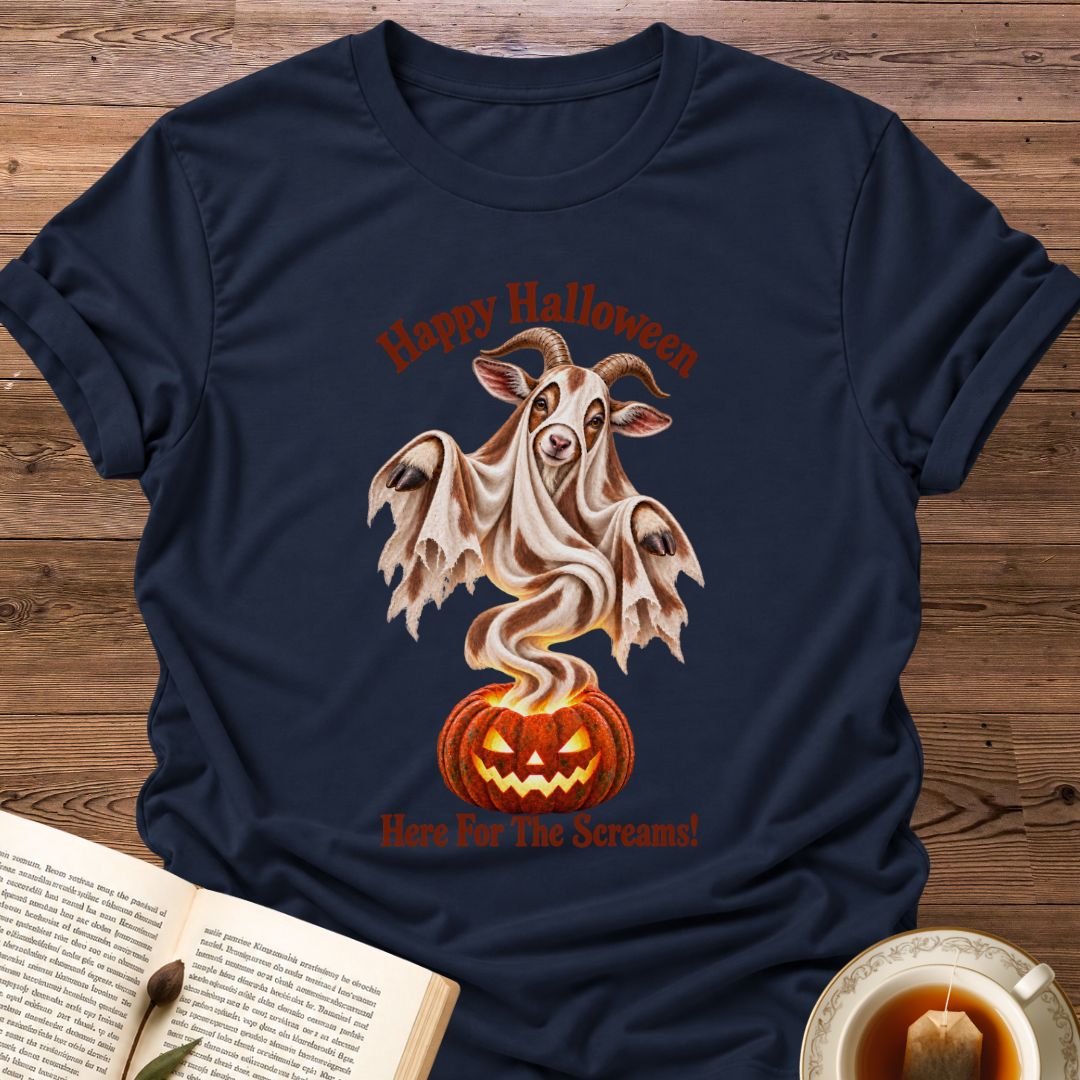 Screams T-Shirt