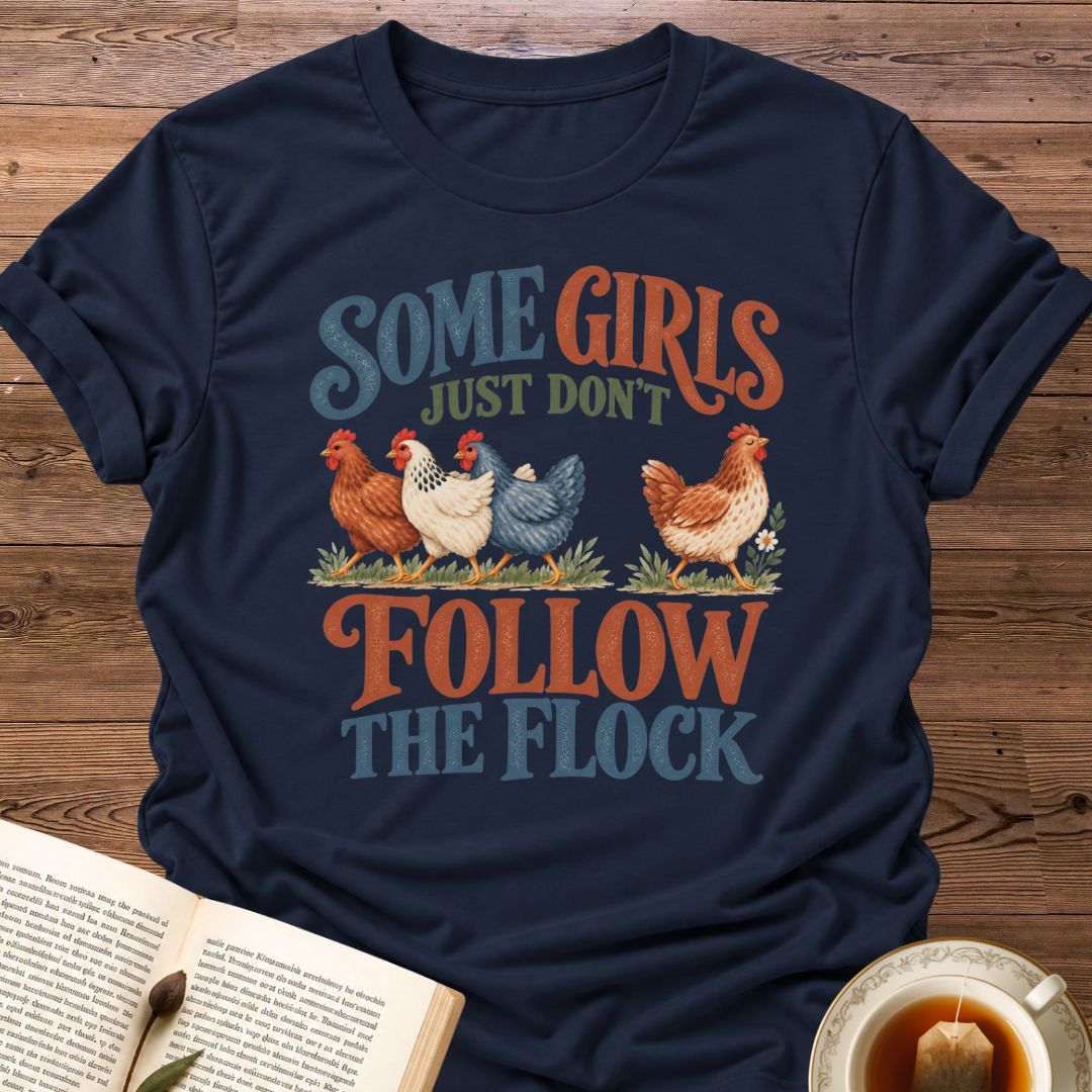 Follow The Flock T-Shirt