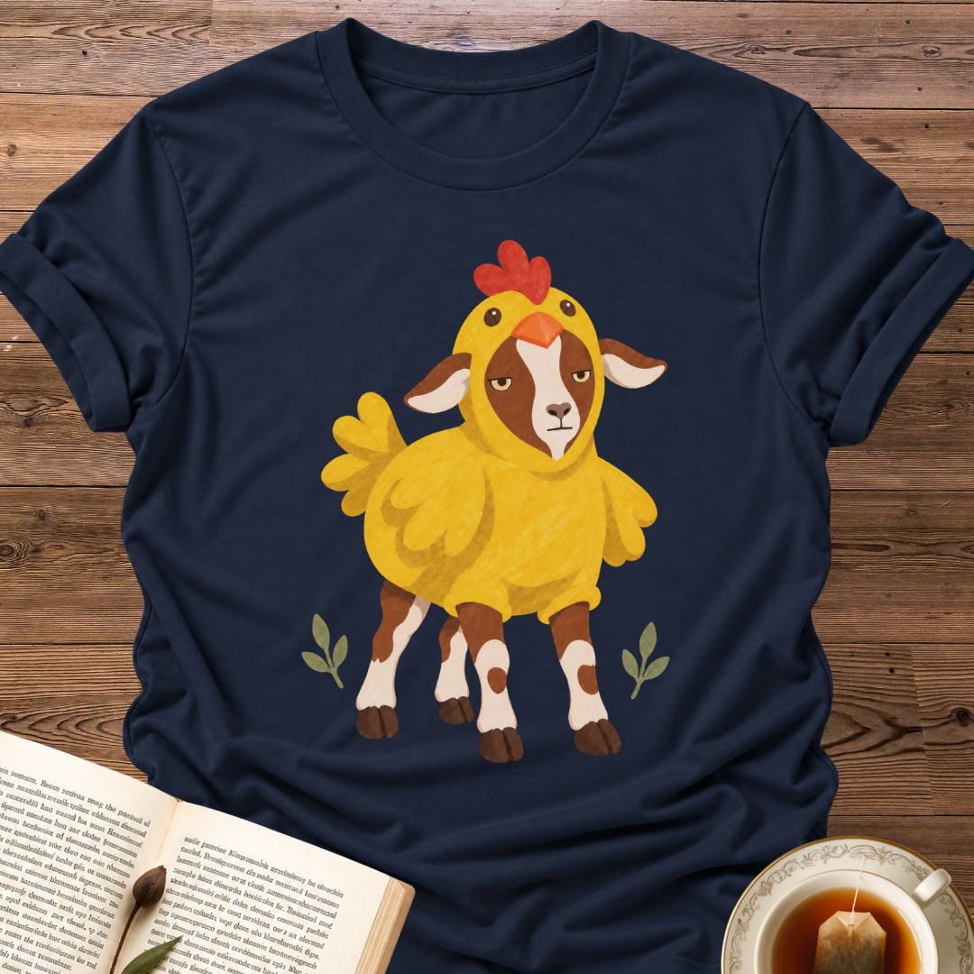 Goat Costume T-Shirt
