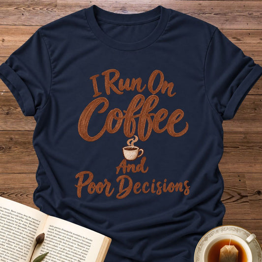 Poor Decisions T-Shirt