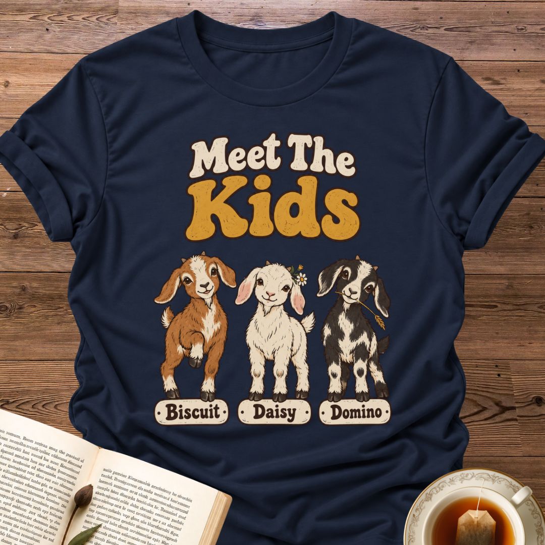 Meet The Kids T-Shirt