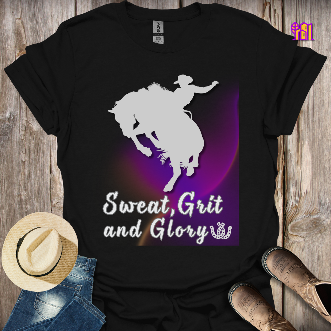 Sweat Grit and Glory T-Shirt