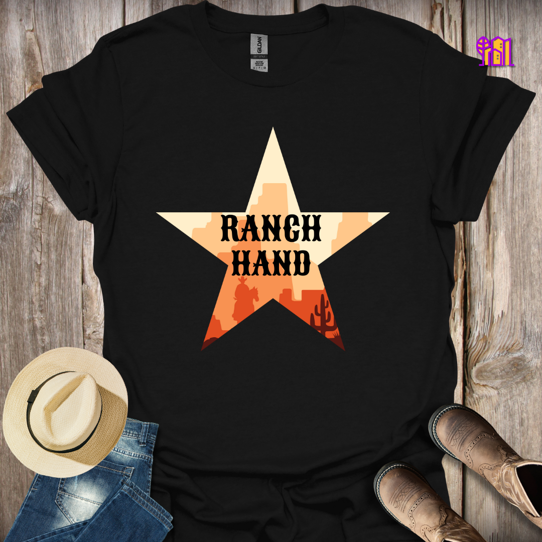 Ranch Hand T-Shirt