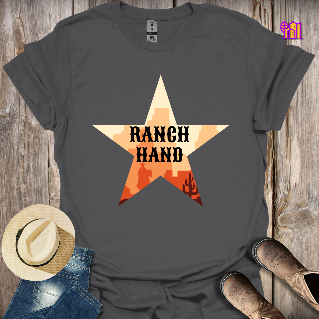 Ranch Hand T-Shirt